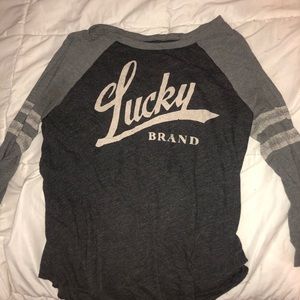 Lucky Brand Long Sleeve